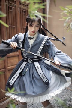 驱魔少女-资料图