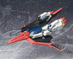 Extended Mobile Suit in Action!! MSZ-006 Z高达-资料图