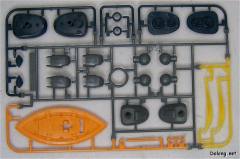 HGUC MS-14A 勇士 MS-14C 炮击型勇士-资料图