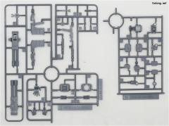 HGUC RX-79BD-3 蓝色命运三号机 EXAM ver.-资料图