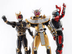 SHF 假面骑士空我 究极形态-资料图