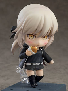 粘土人 #1142 Saber Alter Shinjuku Ver.-资料图