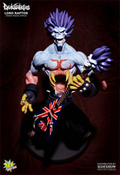 Mixed Media 猛禽勋爵 SideShow Exclusive Edition-资料图