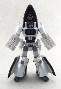 シャトルロボ 