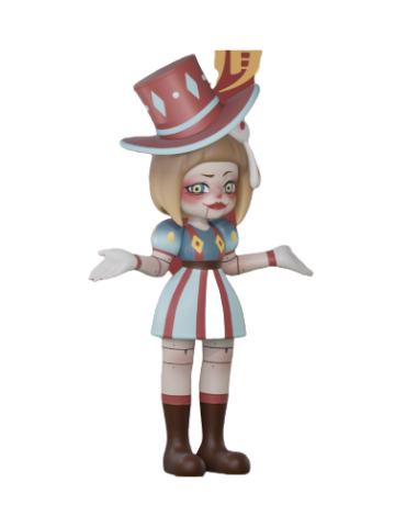 致命魔术-站姿挑战者