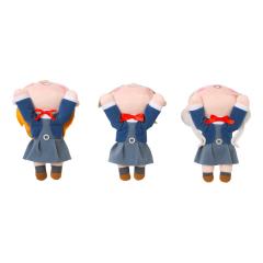 S码趴趴玩偶 岚千砂都 冬季制服-资料图