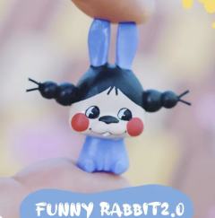 元气兔mini-海盐菠萝味