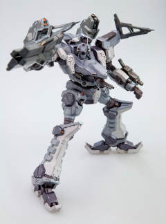 Variable Infinity Crest CR-C98E2 Assault Type ver.-资料图
