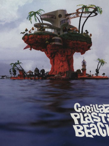 Plastic Beach