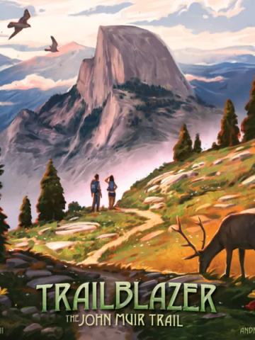 Trailblazer: The John Muir Trail