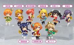小黏土人 套盒 LoveLive！剧场版Angelic Angle-资料图