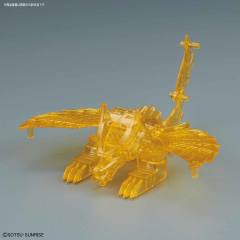 SD高达 BB战士 袁术兹萨&天鎧装-资料图