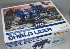 Highend Master Model RZ-007 重装长牙狮-资料图