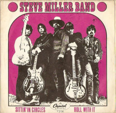 Sittin' In Circles / Roll With It
