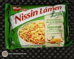 Nissin Lamen Light Legumes