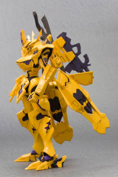  1/144 武御雷 Type-00F 皇唯依机-资料图
