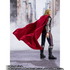 SHF 雷神托尔 《AVENGERS ASSEMBLE》 EDITION-资料图