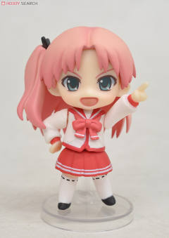 Nendoroid Petit 小麻学姐-资料图
