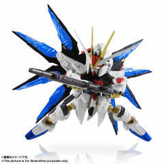 MS Unit ZGMF-X20A 强袭自由高达 RE:Color ver.-资料图