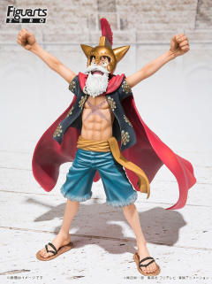 Figuarts ZERO 剑斗士露西 -资料图