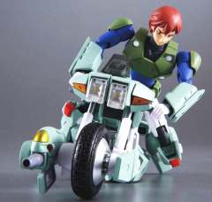 Variable Action VR-052T Mospeada Ray Custom-资料图