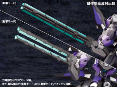 Frame Arms YSX-24RD/NE Zeryphikal/NE-资料图