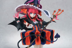 巴托里·伊丽莎白 Caster-资料图