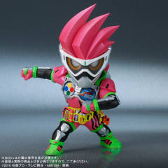 DefoReal Series 假面骑士Ex-Aid 可动玩家等级 2-资料图