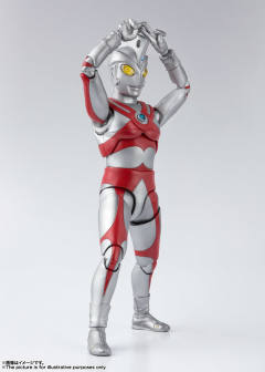 SHF 艾斯奥特曼-资料图