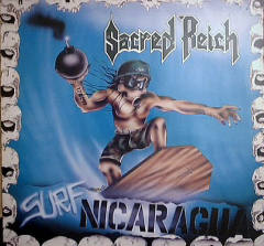 Surf Nicaragua