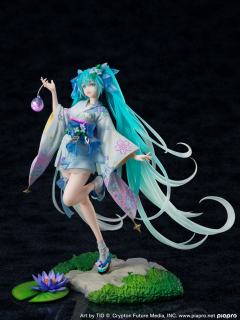F:Nex 初音未来 夏日花火-资料图