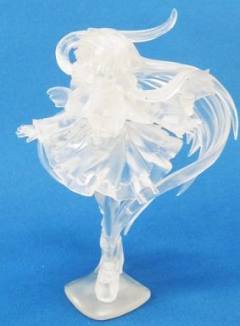 Chobits Capsule Figure Gensakuban 小叽 Konnichi wa