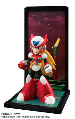 Tamashii Buddies Zero -资料图