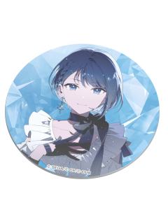 桐谷遥-Rella个人展宝石箱镜子画杯垫