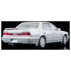 多美卡TLV系列 LV-N259a 日产 月桂 2500 Twin Cam 24V 夺冠者V  白 92年式-资料图