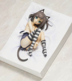 Kantoku Illustration Collection Figure 筒隐月子 -资料图