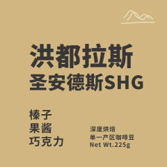 洪都拉斯圣安德斯SHG