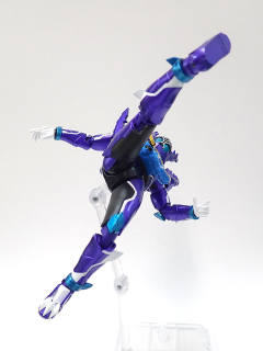 SHF 假面骑士 Rogue-资料图