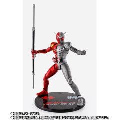 SHF 真骨雕 假面骑士W 狂热金属形态 风都侦探ver.-资料图