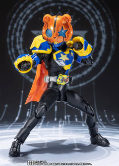 SHF 假面骑士南瓜杰克 怪兽形态/节拍形态-资料图