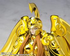 圣斗士圣衣神话 神圣衣 雅典娜（城户纱织） Gold Cloth-资料图