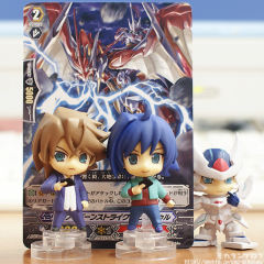Nendoroid Plus 狂风剑刃-资料图