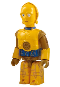 Kubrick C-3PO Episode V: The Empire Strikes Back