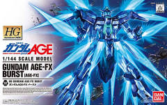 HGAGE 高达Age-FX 爆发-资料图