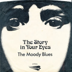 The Story In Your Eyes / Melancholy Man