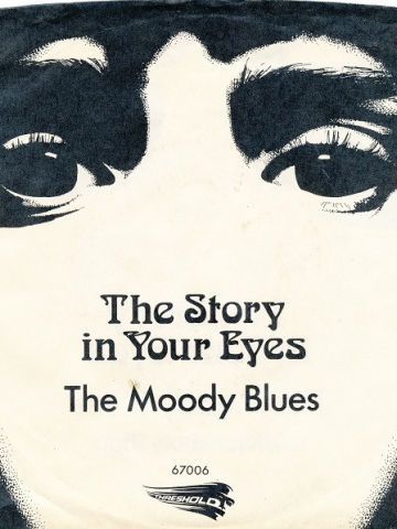 The Story In Your Eyes / Melancholy Man