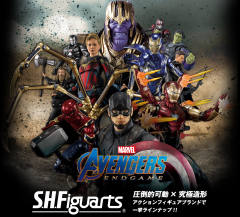 SHF 惊奇队长-资料图