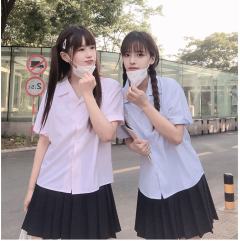 盛夏·衬衫-资料图