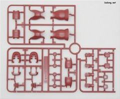 HGGTO MS-06S 夏亚专用扎古II 红色彗星Ver.-资料图