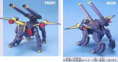 1/144 高达SEED Collection系列 TMF/A-802 巴库-资料图